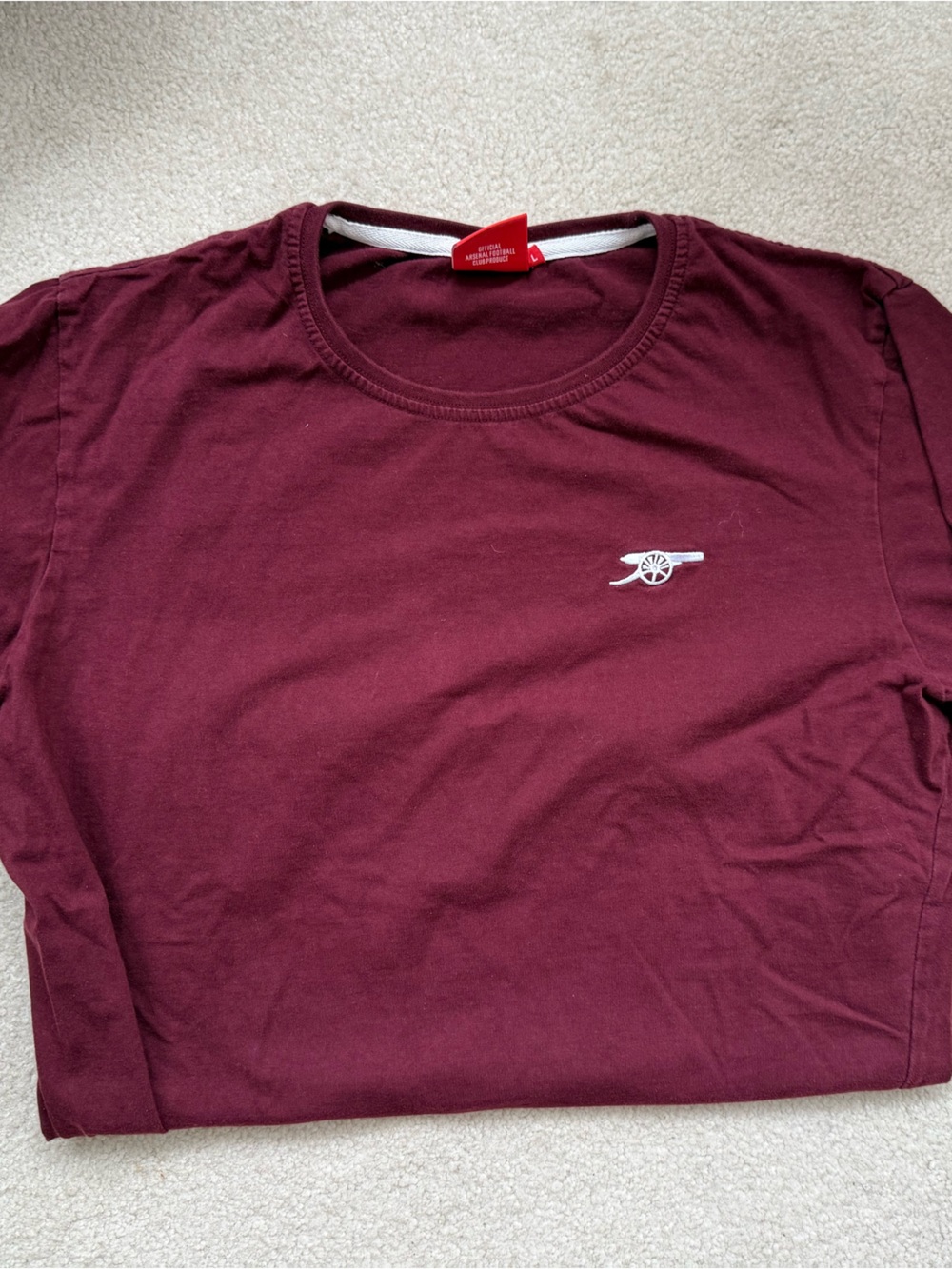 Arsenal shirt
